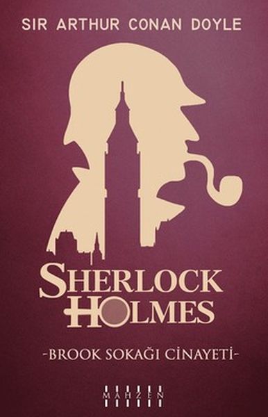 Brook Sokağı Cinayeti  Sherlock Holmes