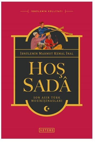 Hoş Sada  Ciltli