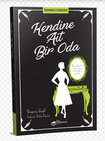 Kendine Ait Bir Oda Zamansız Eserler8