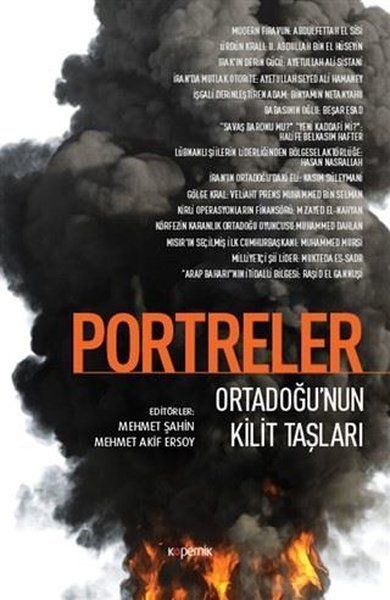 Portreler Ortadoğu’nun Kilit Taşları