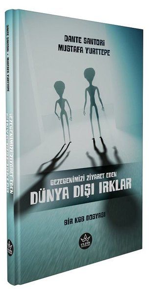 Gezegenimizi Ziyaret Eden Dünya Dışı Irklar  Bir KGB Dosyası