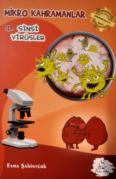 Mikro Kahramanlar 4  Sinsi Virüsler