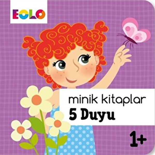 Minik Kitaplar  Beş Duyu
