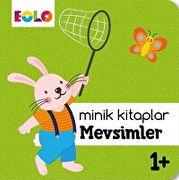 Minik Kitaplar  Mevsimler