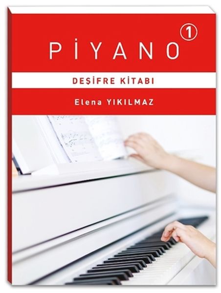 Piyano 1  Deşifre Kitabı