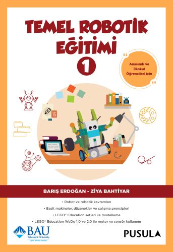 Temel Robotik Eğitimi  1