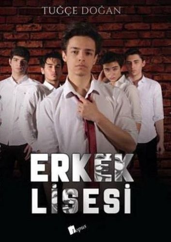 Erkek Lisesi Ciltli