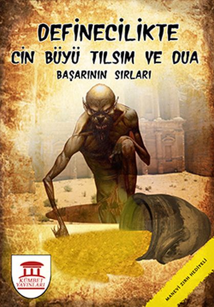Definecilikte Cin Büyü Tılsım ve Dua Başarının Sırları