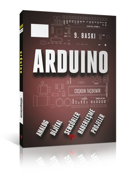 Arduino  AnalogDijitalSensörlerHaberleşmeProjeler