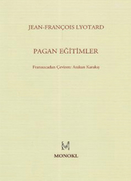 Pagan Eğitimler