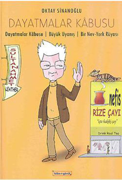 Dayatmalar Kabusu  Büyük Uyanış  Bir NevYork Rüyası