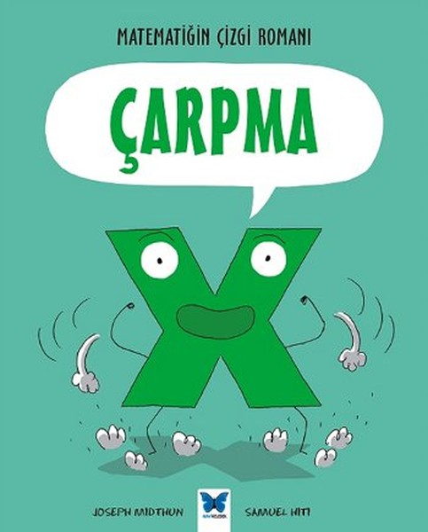 Matematiğin Çizgi Romanı  Çarpma
