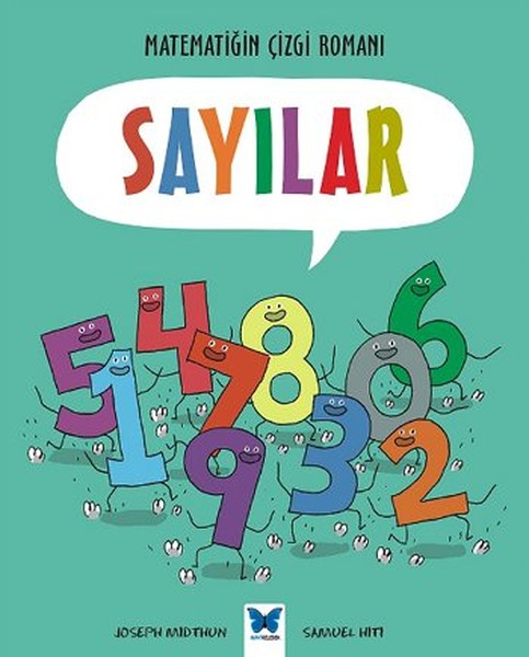 Matematiğin Çizgi Romanı  Sayılar