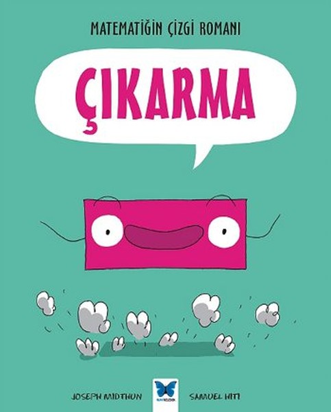Matematiğin Çizgi Romanı  Çıkarma