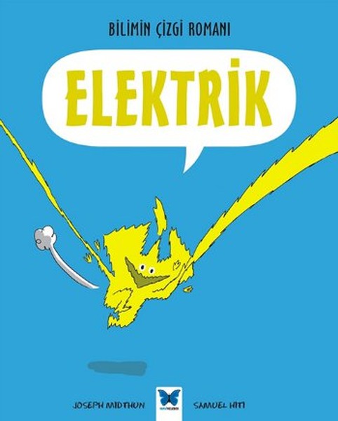 Bilimin Çizgi Romanı  Elektrik