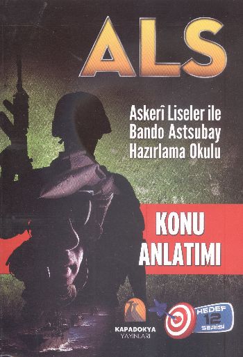 ALSKonu Anlatımlı  Askeri Liseler ile Bando Astsubay Hazırlama Okulu