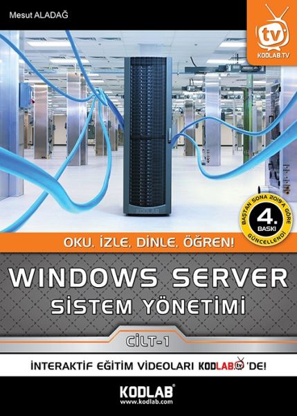 Windows Server Sistem Yönetimi 1 Cilt