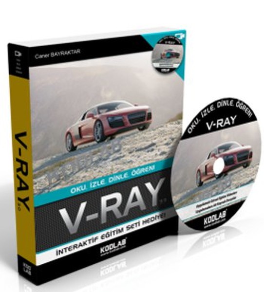 VRAY 33  Oku İzle Dinle Öğren