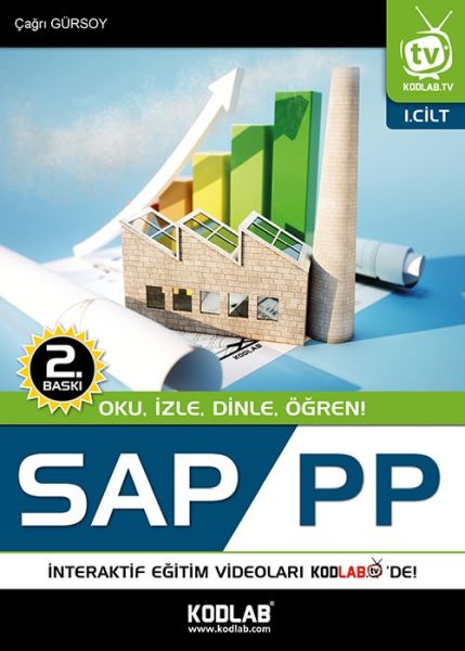 Sap PP 1 Cilt