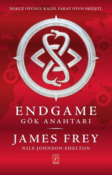 Endgame 2 Kitap  Gök Anahtarı