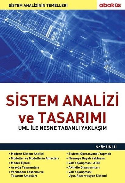 Sistem Analizi ve Tasarımı  UML ile Nesne Tabanlı Yaklaşım