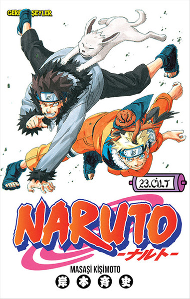 Naruto 23 Cilt
