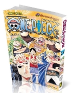 One Piece 24 Cilt  Bir İnsanın Hayali