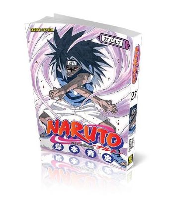 Naruto 27 Cilt