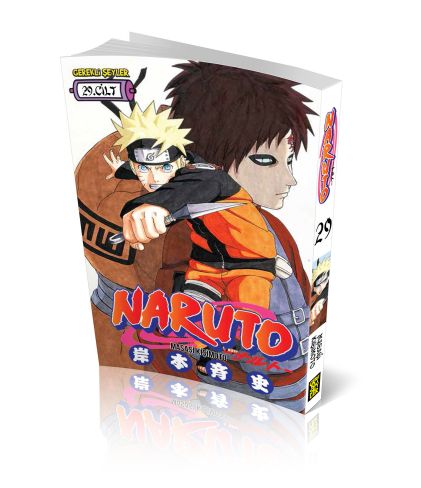 Naruto 29 Cilt