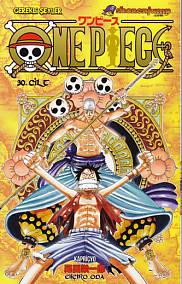 One Piece 30 Cilt  Kapriçyo