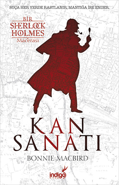Kan Sanatı  Bir Sherlock Holmes Macerası