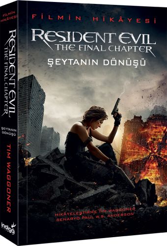 Resident Evil  Şeytanın Dönüşü