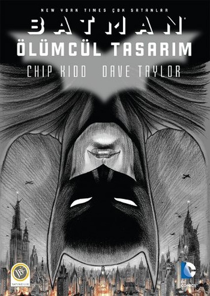 Batman Ölümcül Tasarım