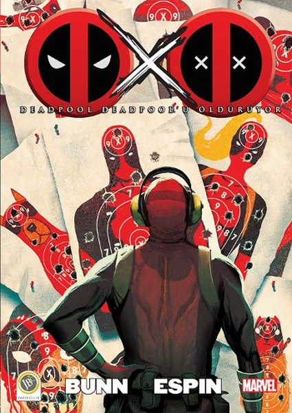 Deadpool  Deadpoolu Öldürüyor
