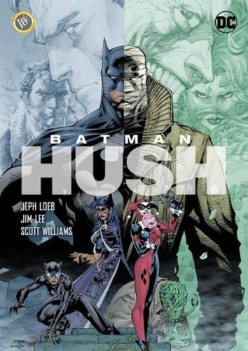 Batman  Hush