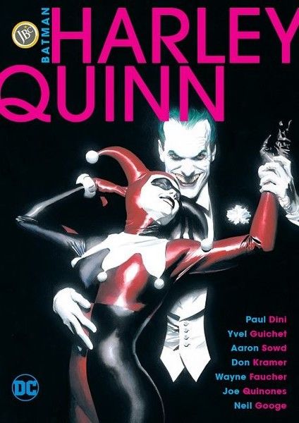 Batman  Harley Quinn