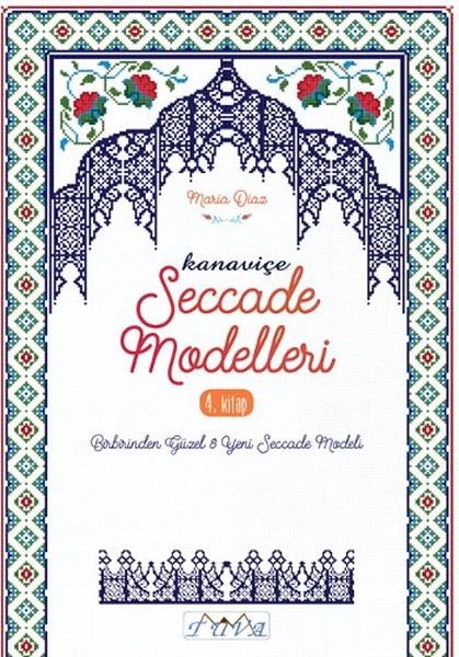 Kanaviçe Seccade Modelleri 4