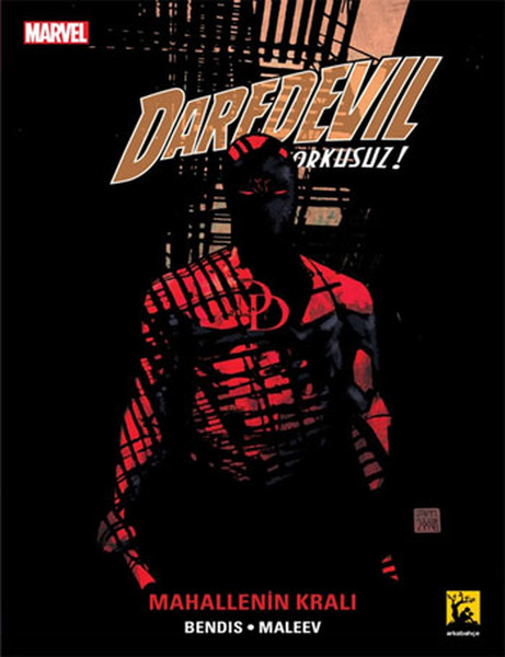 Daredevil Cilt 6  Mahallenin Kralı