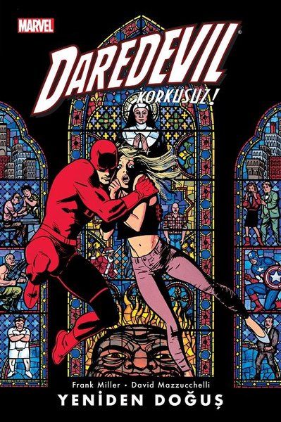 Daredevil  Yeniden Doğuş