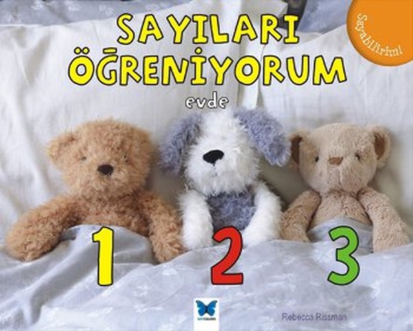 Sayıları Öğreniyorum  Evde  Sayabilirim