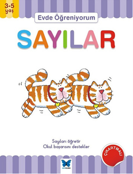 Evde Öğreniyorum  Sayılar