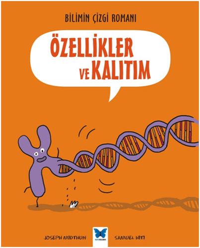 Bilimin Çizgi Romanı  Özellikler ve Kalıtım