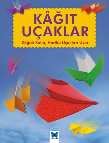 Kağıt Uçaklar  Kağıdı KatlaHairka Uçakla