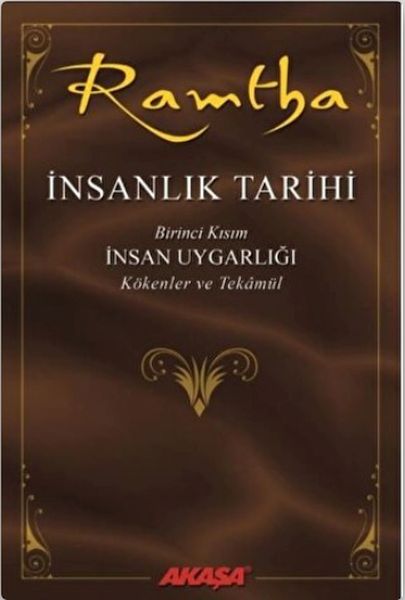 İnsanlık Tarihi  Ramtha