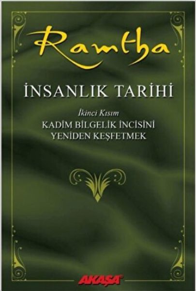İnsanlık Tarihi  Ramtha 2