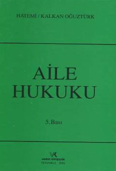 Aile Hukuku Ciltli