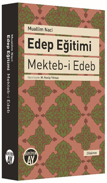 Edep Eğitimi  Mektebi Edeb