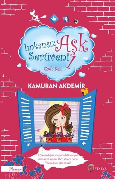 İmkansız Aşk Serüveni 1 Cadı Kız