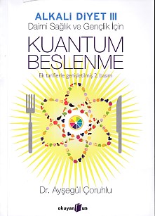 Alkali Diyet 3  Kuantum Beslenme