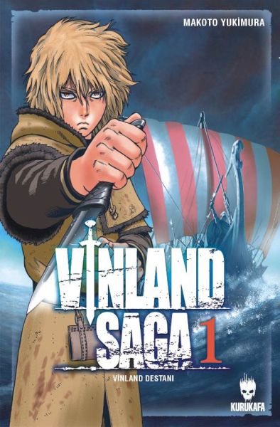 Vinland Saga  Vinland Destanı 1